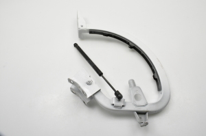 AUDI A3 8P (2003–2012) Pagasiruumi kaane hing 8V582791905S - 5