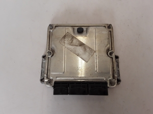 RENAULT Scenic (1996–2003) Motorsteuergerät 8200197968 - 2