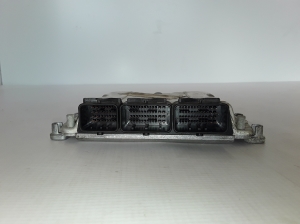 RENAULT Scenic (1996–2003) Motorsteuergerät 8200197968 - 3