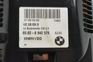 BMW 5 SERIES E60 (2003–2010) Screen 6942579 - 2