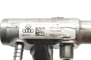 Volkswagen Tiguan (2007–2016) Kõrgsurve kütusetoru 03L130089J - 4