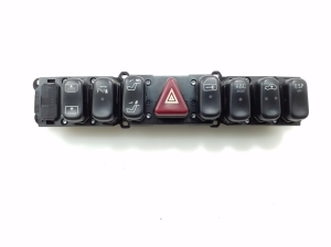 Slēdzis un tā detaļas - A2158208510
