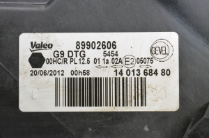 Peugeot Expert (2007–2016) Scheinwerfer vorne 89902606 - 2