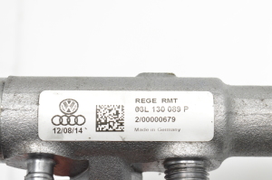 Volkswagen Passat B7 (2010–2014) Kõrgsurve kütusetoru 03L130089P - 4