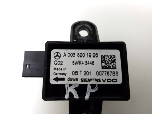 Mercedes Benz R-Class 251 (2006–2017) Airbagsensor A0038201926 - 2