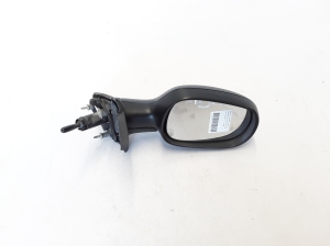 Side mirror and its parts - 7700413314