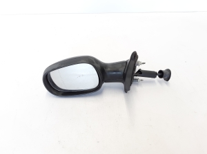 Side mirror and its parts - 7700834181