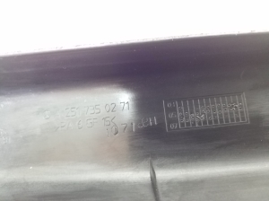Mercedes Benz R-Class 251 (2006–2017) Sonstiges Teil der hinteren Seitentür A25173502719051 - 3