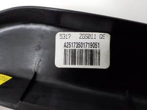 Mercedes Benz R-Class 251 (2006–2017) Sonstiges Teil der hinteren Seitentür A25173501719051 - 4