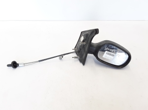 Küljepeegel ja selle osad - 7700434409