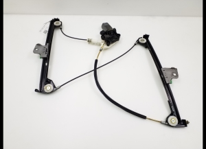 Mercedes Benz CL-Class 215 (1999–2006) Front door window regulator - 2
