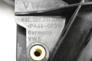 Volkswagen Tiguan (2007–2016) Ansaugkrümmer 03L129711AM - 4