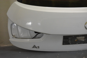 AUDI A1 8X (2010–2018) Trunk lid 8X3827023 - 5