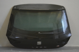 Seat Leon (2012–2026) Trunk lid 5F4827024 - 3