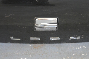 Seat Leon (2012–2026) Trunk lid 5F4827024 - 5