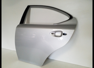 LEXUS IS (2005–2013) Rear side doors 6700453040 - 2