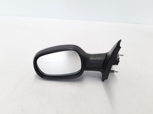 Side mirror and its parts - 7700834183
