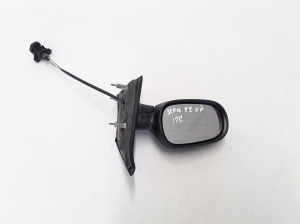 Side mirror and its parts - 7700841653