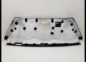 Mercedes Benz R-Class 251 (2006–2017) Trunk lid trim panel A25174007709051 - 2