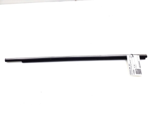 Rear side door outer window molding - 7573053020