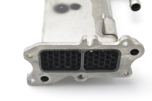  EGR valve cooler 