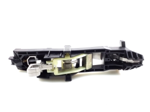 Mercedes Benz E-Class W211 (2002–2009) Rear side door exterior handle and its parts - 2