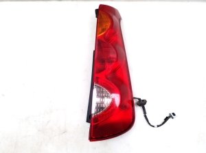   Rear corner lamp 