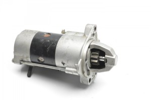 Opel Antara (2006–2017) Starter 25192220 - 3