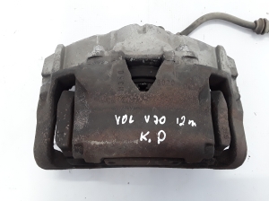 VOLVO V70 III (2007–2017) Eesmine pidurisadul 36000151 - 4