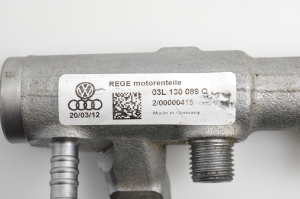 AUDI A4 B8 (2007–2016) Kõrgsurve kütusetoru 03L130089Q - 4