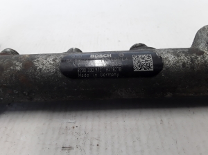 RENAULT Laguna II (2001–2007) High pressure fuel line 8200330912 - 2