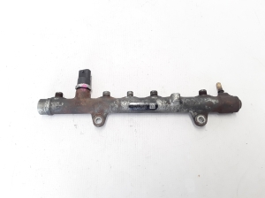 High pressure fuel line - 8200330912