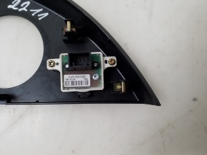 NISSAN Note E11 (2005–2014) Dashboard trim - 3