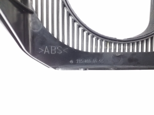 Mercedes Benz CL-Class 215 (1999–2006) Stūres statņa apdare A2154600095 - 2