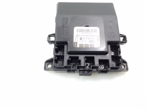 Mercedes Benz R-Class 251 (2006–2017) Front door control unit A1648200485 - 3
