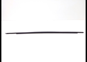 Front door outer window molding - 7571053020