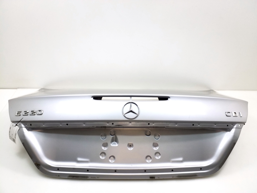 MERCEDES-BENZ E-Class W211/S211 (2002-2009) Крышка багажника A2117500375, A2117500075 20987396