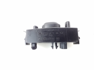 Mercedes Benz CL-Class 215 (1999–2006) Mirror control switch A2208211651 - 2