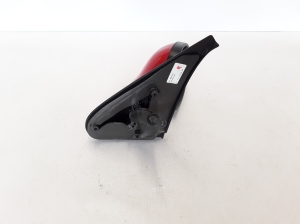 RENAULT Thalia II (2008–2012) Side mirror and its parts 7701070378 - 3
