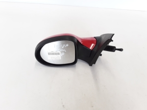 Küljepeegel ja selle osad - 7701070379