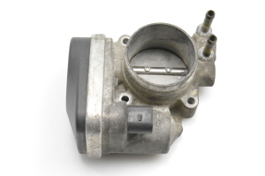  Accelerator valve 