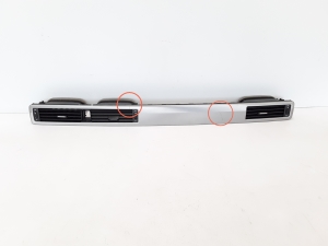 VOLVO V70 III (2007–2017) Dashboard air vent grilles 30715143 - 2