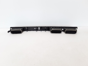 VOLVO V70 III (2007–2017) Dashboard air vent grilles 30715143 - 3