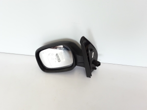 Side mirror and its parts - 7700354643