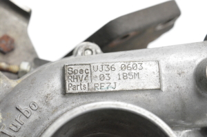 Mazda 6 (2002–2007) Turbocompresseur 03185M - 2
