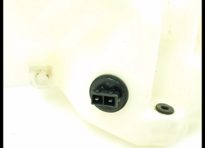Mercedes Benz R-Class 251 (2006–2017) Front washer fluid reservoir A2518690020 - 3