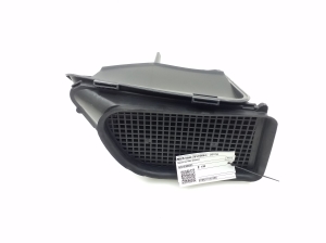  Cabin air filter housing 