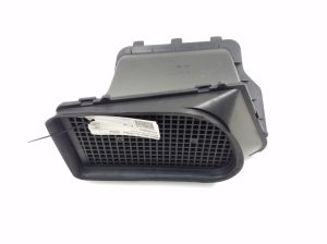  Cabin air filter housing 