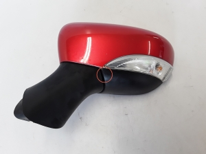 RENAULT Clio IV (2012–2019) Side mirror and its parts 963025724R - 3