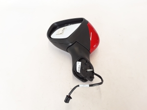 RENAULT Clio IV (2012–2019) Side mirror and its parts 963025724R - 3
